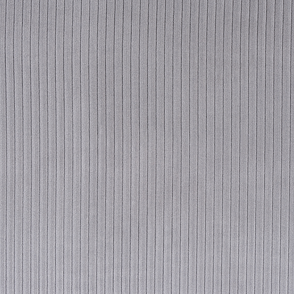 Wyatt Corduroy - Steel Grey Fabrics | Schumacher